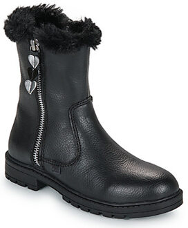 Laarzen Citrouille et Compagnie TALO" Zwart - 24,25,26,27,28,29,30,31,32,33,34,35