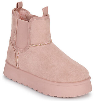 Laarzen Citrouille et Compagnie TIPI" Roze - 36,31,32,33,34,35