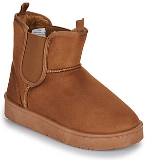 Laarzen Citrouille et Compagnie TIPY" Bruin - 36,31,32,33,34,35