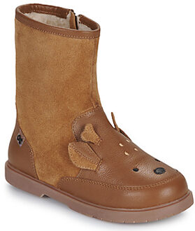 Laarzen Citrouille et Compagnie VOILA" Bruin - 24,30
