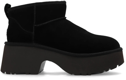 Laarzen Classic Ultra Mini Nieuwe Hoogten UGG , Black , Dames - 40 Eu,41 EU