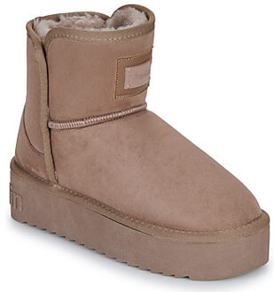 Laarzen D.Franklin 370 NORDIC" Bruin - 36,37,38,40,41