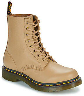 Laarzen Dr. Martens 1460 Pascal Savannah Tan Virginia" Beige - 36,37,38