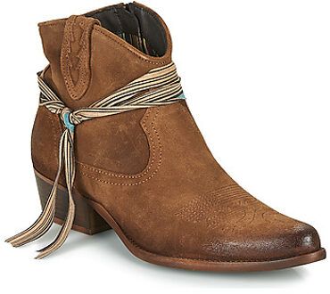 Laarzen Felmini SERRAJE" Bruin - 36,37,38,39,40,41