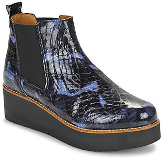 Laarzen Fericelli LORNA" Blauw - 37,38,39,40,41,42,35