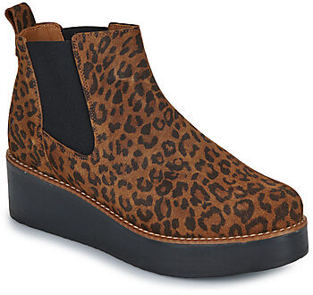 Laarzen Fericelli LORNA" Bruin - 36,37,38,39,40,41,42,35