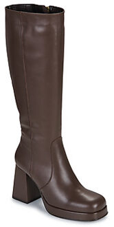 Laarzen Fericelli MUAGE" Bruin - 36,37,38,39,40,41,42,35