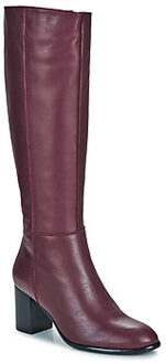 Laarzen Fericelli NORAYA" Rood - 36,37,38,39,40,41,35