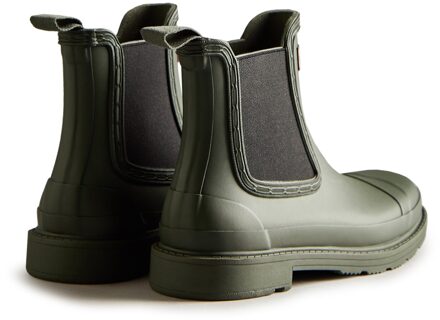Laarzen Hunter COMMANDO CHELSEA" Kaki - 36,37