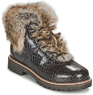 Laarzen Kimberfeel ASTANA" Bruin - 37,38,39,41