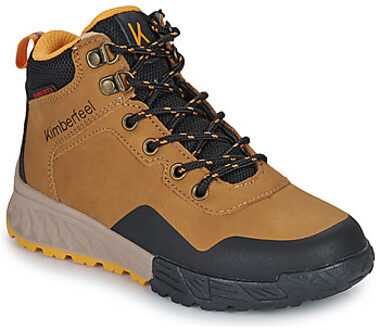 Laarzen Kimberfeel GABIN" Bruin - 36,37,38,39,28,29,30,31,32,33,34