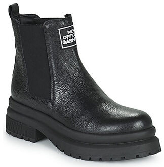 Laarzen Meline SL1003" Zwart - 37,39,40