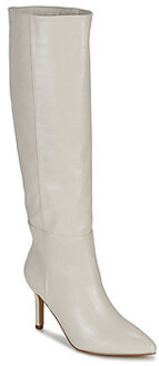 Laarzen met hakken Moony Mood NEW08" Beige - 36,37,38,39,40,41