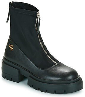 Laarzen Moony Mood BRIGITTE" Zwart - 36,37,38,39,40