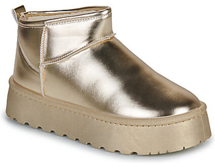 Laarzen Moony Mood LEANNE" Goud - 36,37,38,41