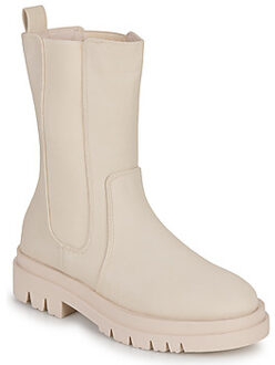 Laarzen Moony Mood PAULA" Beige - 36,37,40,41