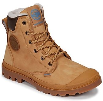 Laarzen Palladium  PAMPA SPORT CUFF WPS