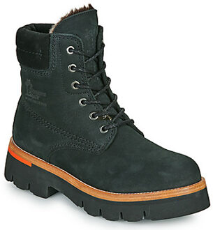 Laarzen Panama Jack LUA" Zwart - 37,38,39,40