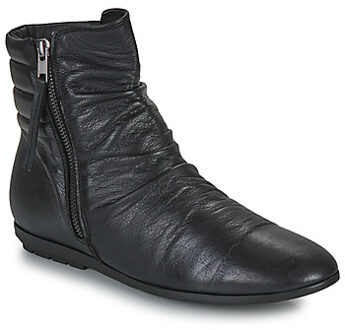 Laarzen So Size CORLYN" Zwart - 41,42,43,44