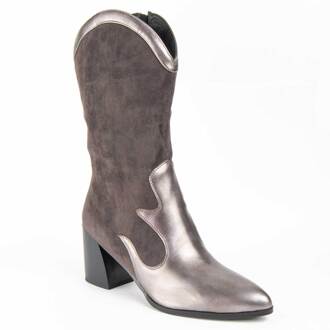 laarzen Tejan8 grijs