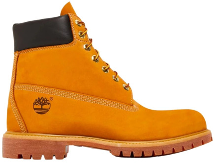 Laarzen Timberland  6in Premium Shearling