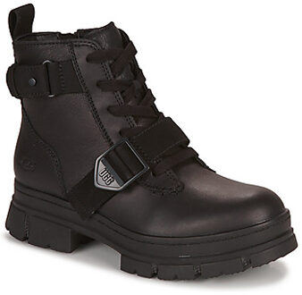 Laarzen UGG ASHTON LACE UP" Zwart - 36,37,38,39,40,41