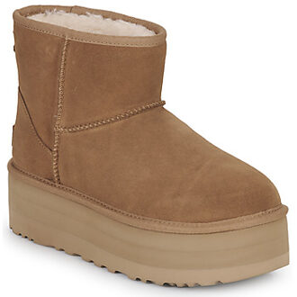 Laarzen UGG W CLASSIC MINI PLATFORM" Bruin - 39,40,42
