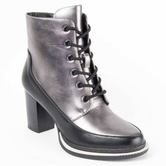 laarzen Vareli3 grijs