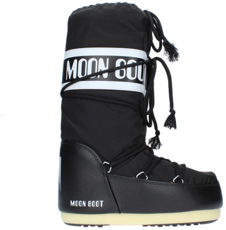 Laarzen Zwart Moon Boot , Black , Dames - 35 Eu,39 EU