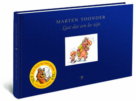 Laat dat een les zijn - Boek Marten Toonder (9023429702)