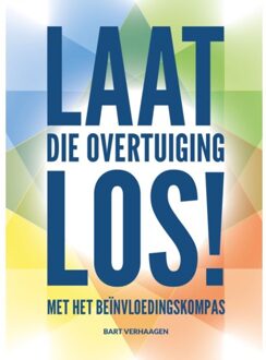 Laat Die Overtuiging Los! - Het Perspectief Principe - Bart Verhaagen