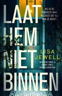 Laat hem niet binnen - Lisa Jewell - ebook
