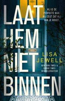 Laat hem niet binnen -  Lisa Jewell (ISBN: 9789400518865)