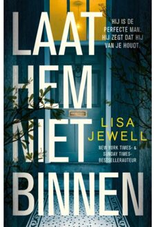 Laat Hem Niet Binnen - Lisa Jewell