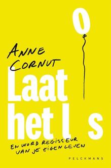 Laat het los -  Anne Cornut (ISBN: 9789463836227)