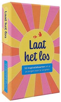 Laat het los