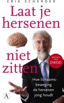 Laat je hersenen niet zitten - eBook Erik Scherder (9025304524)