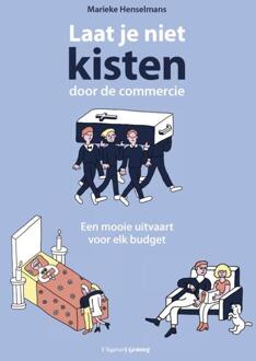 Laat je niet kisten door de commercie - Boek Marieke Henselmans (9490298085)