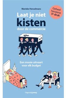 Laat je niet kisten door de commercie - Boek Marieke Henselmans (9490298085)