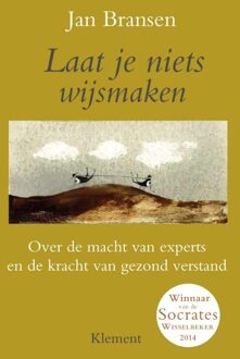 Laat je niets wijsmaken - eBook Jan Bransen (908687147X)