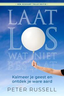 Laat Los Wat Niet Bestaat - Peter Russell