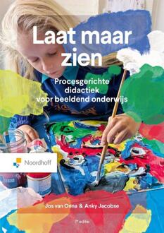 Laat maar zien -  Anky Jacobse, Jos van Onna (ISBN: 9789001048570)