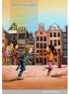 Laat maar zien! - Boek Anita van den Bogaart (9043703907)