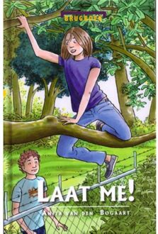 Laat me! - Boek Anita van den Bogaart (9043703966)