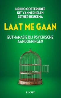 Laat Me Gaan - Menno Oosterhoff