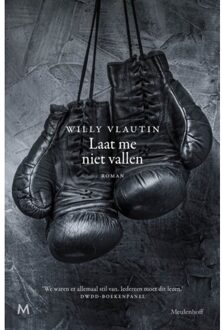 Laat me niet vallen - Boek Willy Vlautin (9029092181)