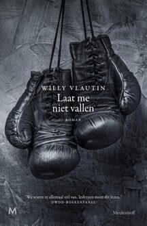 Laat me niet vallen - eBook Willy Vlautin (9402309837)