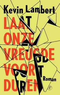 Laat onze vreugde voortduren -  Kevin Lambert (ISBN: 9789029552950)