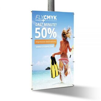 Laat sandwichborden bedrukken voor jouw outdoor promotiecampagne drukken