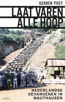 Laat varen alle hoop -  Gerben Post (ISBN: 9789044651775)